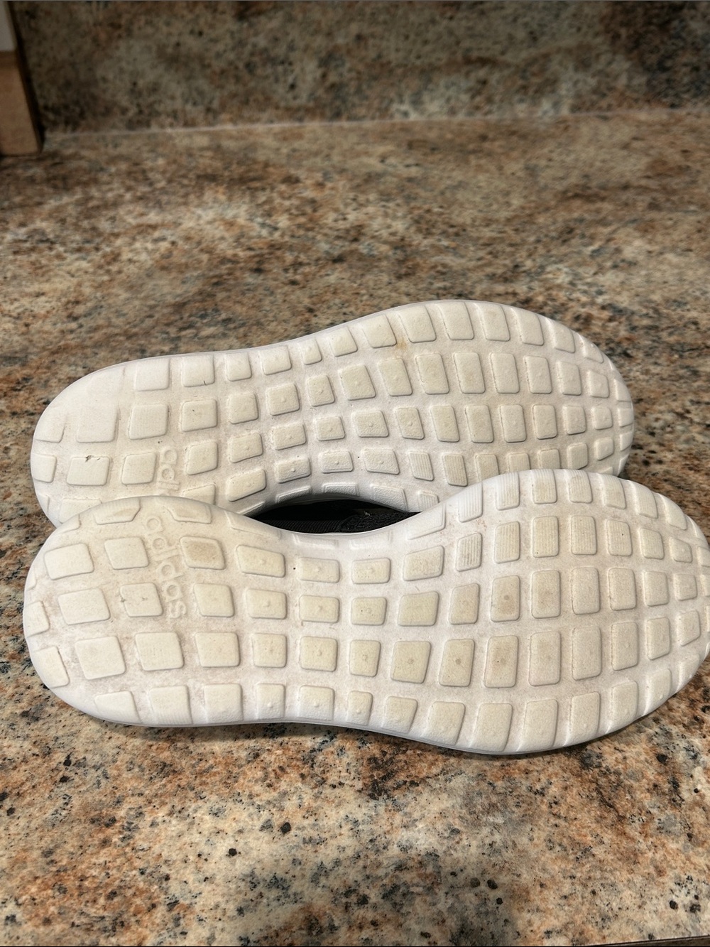 Adidas Women's Cloud foam Lite Racer Slip-On Running Shoes Size 7 - Picture 8 of 8